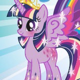 Gameplay Royaume Twilight Sparkle: Poney Jeu